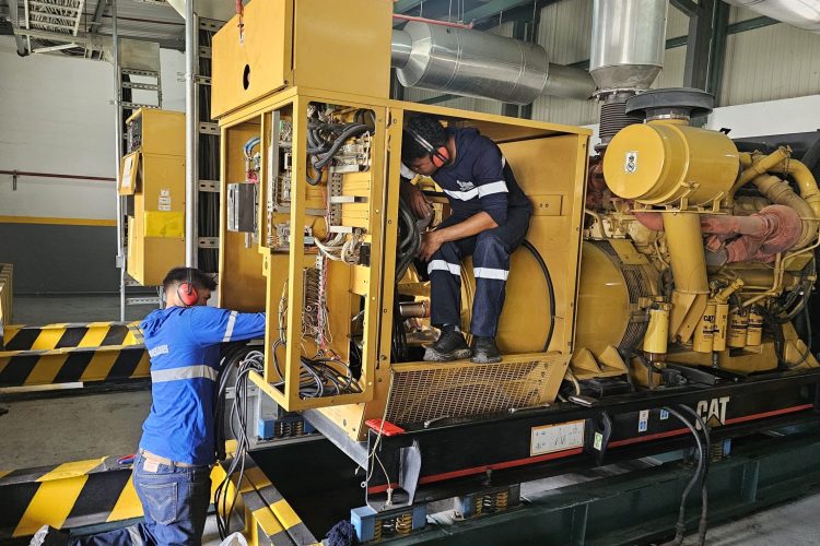 Mantenimiento de Generadores