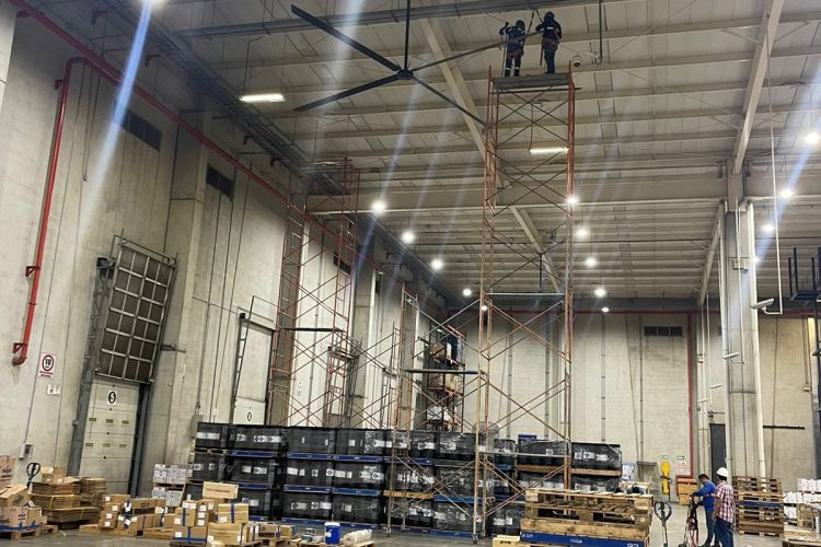 Remplazo de Luminarias